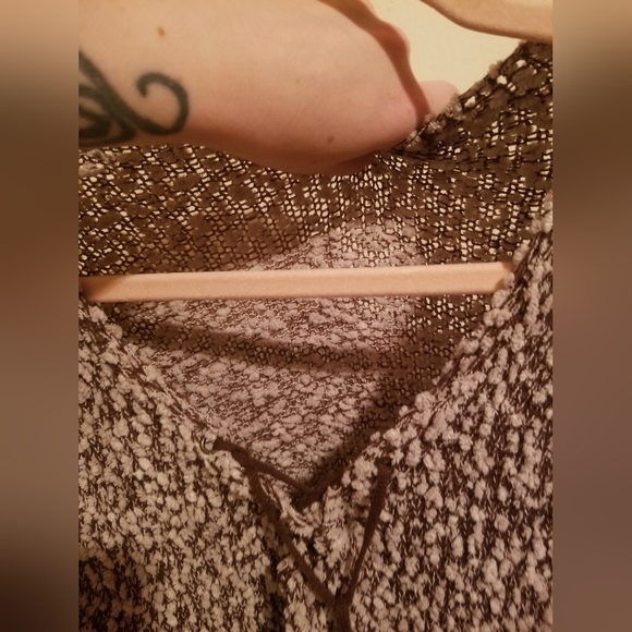 Light knit sweater / tunic - Picture 2 of 3